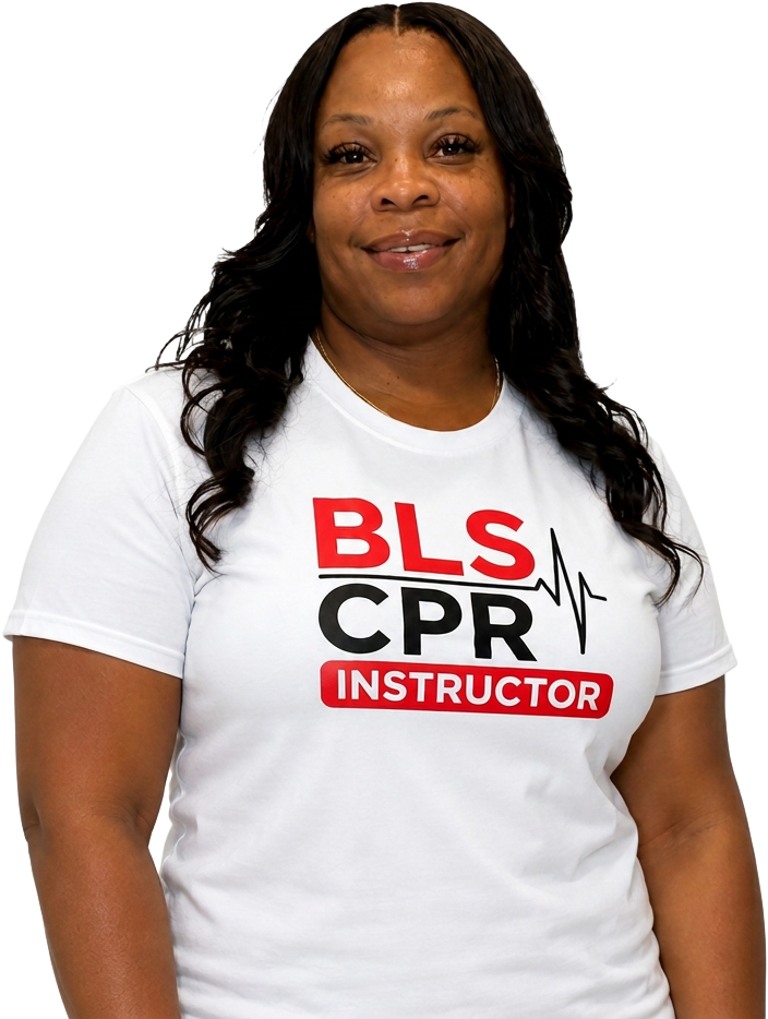 Candis Coker, Training Site Coordinator